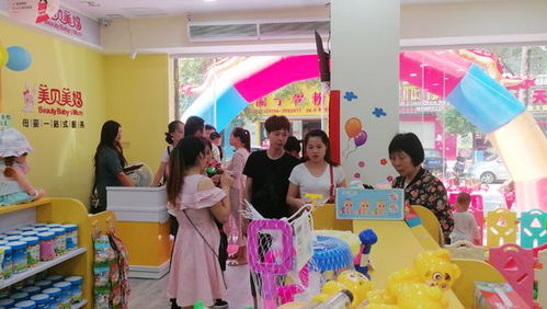 母嬰店不賺錢？問題可能出在開店位置上